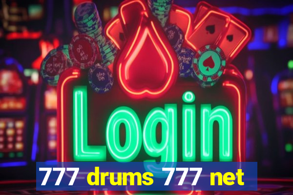 777 drums 777 net